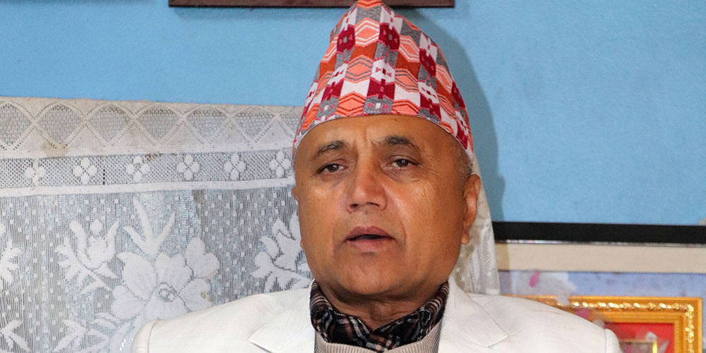 कोरला–त्रिवेणीलाई यातायात सञ्जालले जोड्नुपर्छ : मुख्यमन्त्री अधिकारी